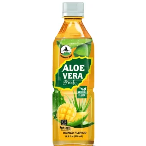 Aloe Vera Drink – Mango Flavor