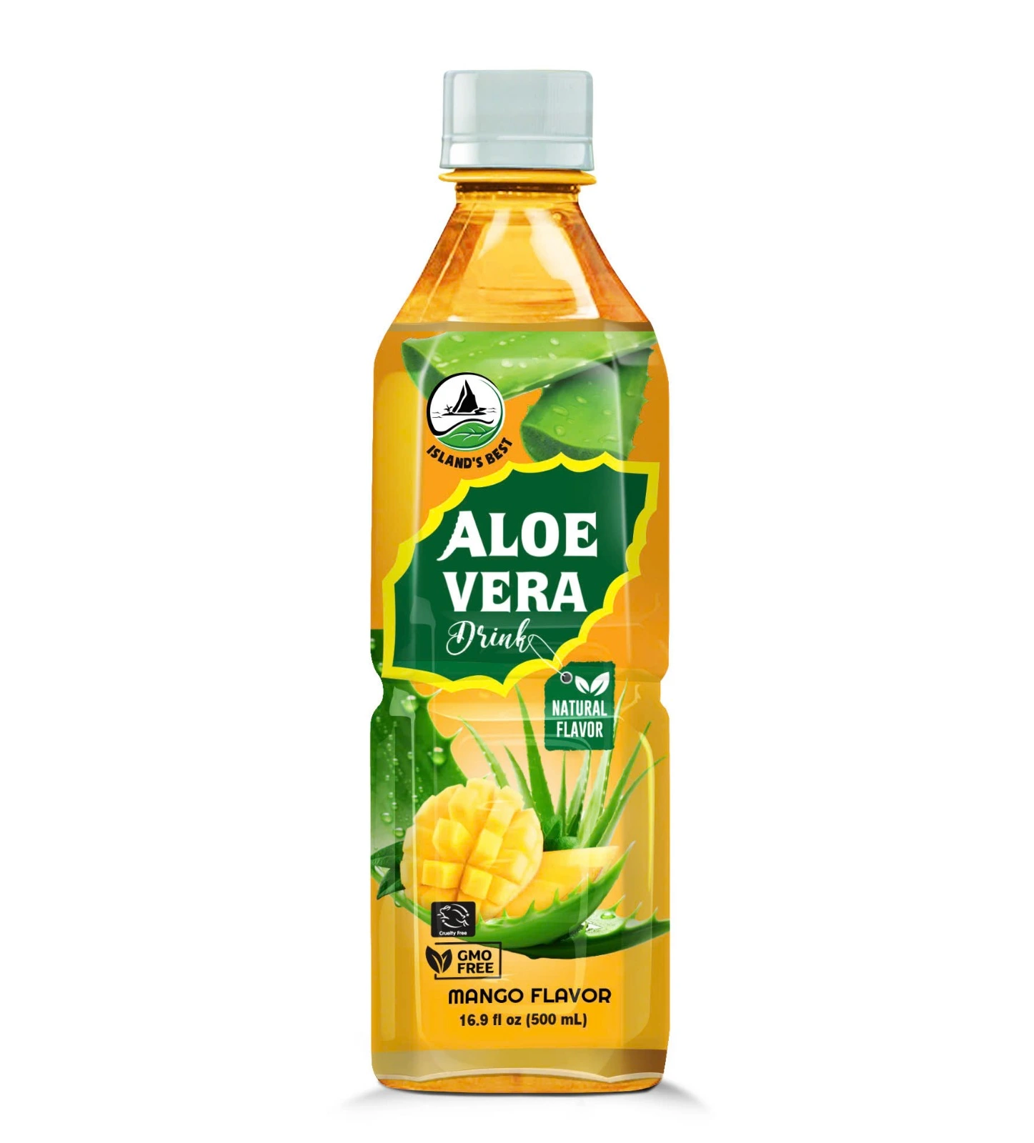 Aloe Vera Drink – Mango Flavor