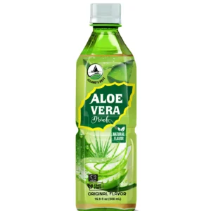 Aloe Vera Drink – Natural Flavor
