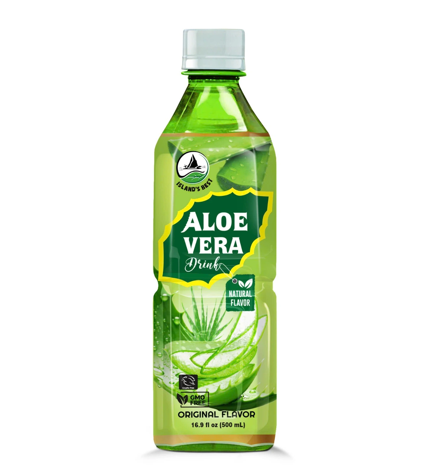 Aloe Vera Drink – Natural Flavor