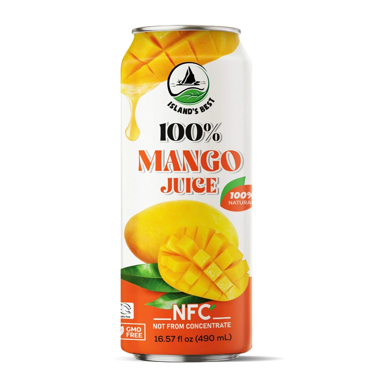 Fresh Mango Juice