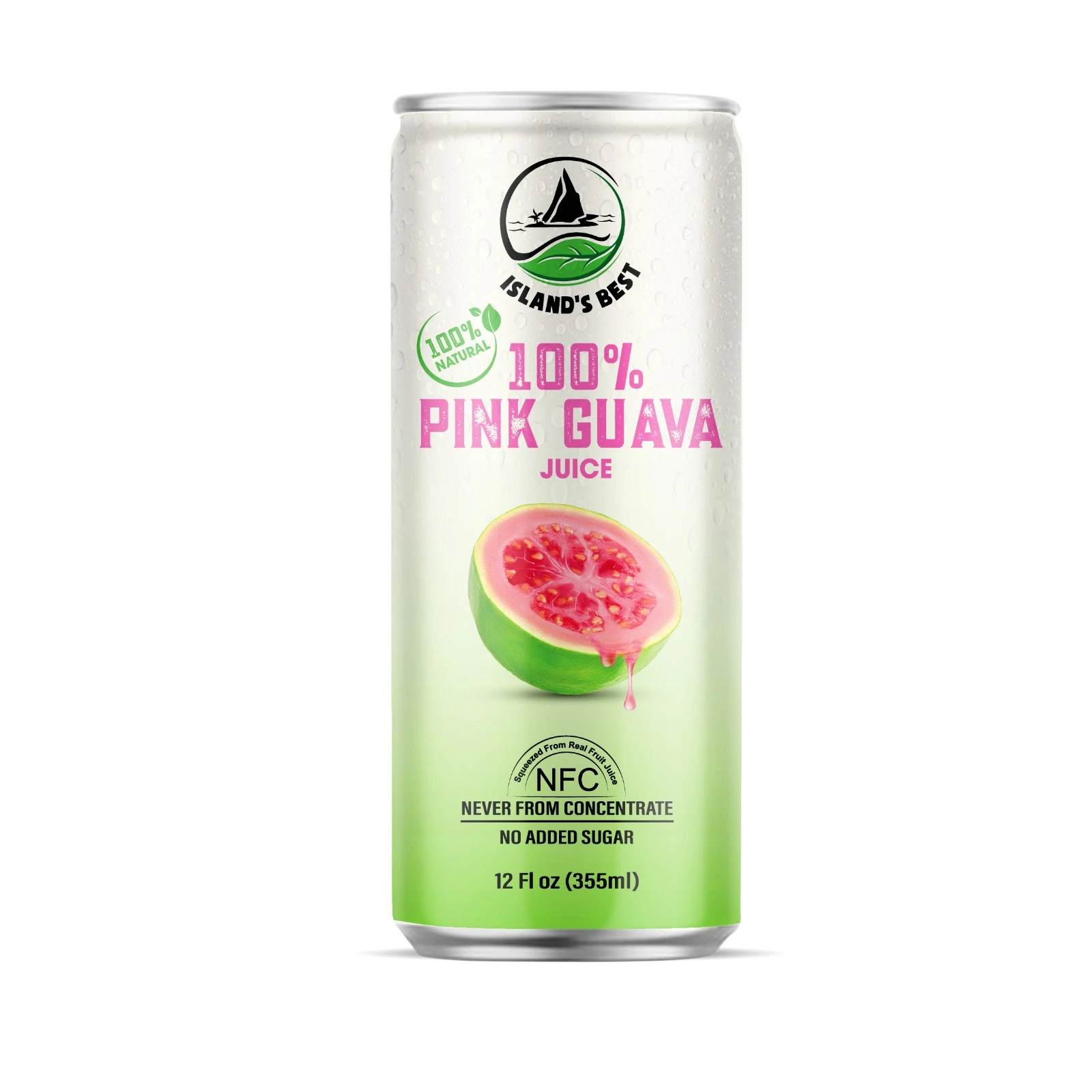 100% Pink Guava Juice – Sweet & Tropical