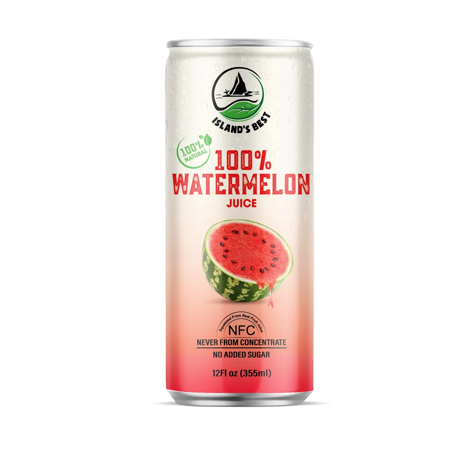 100% Watermelon Juice – Light & Refreshing